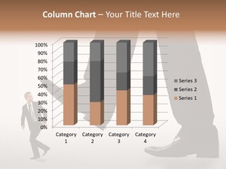 Hand Person Modern PowerPoint Template