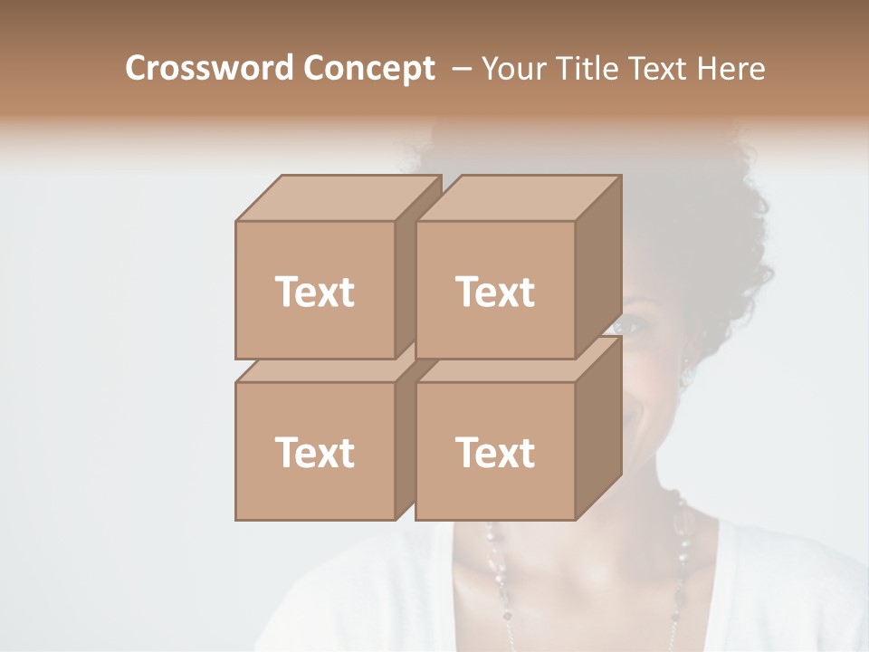 Bu Ine People Di Cu Ion PowerPoint Template
