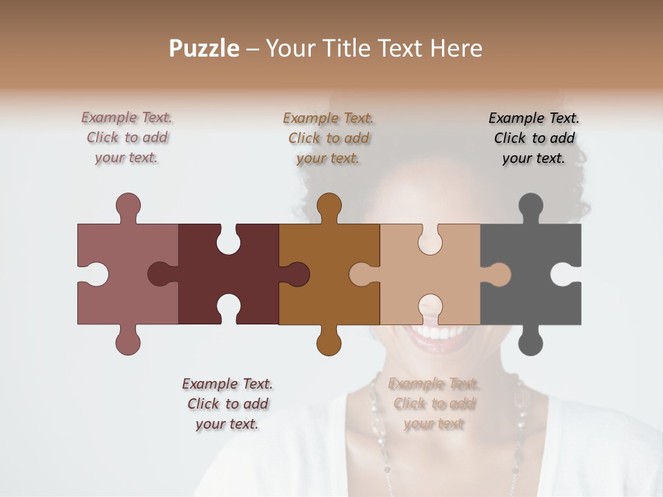 Bu Ine People Di Cu Ion PowerPoint Template