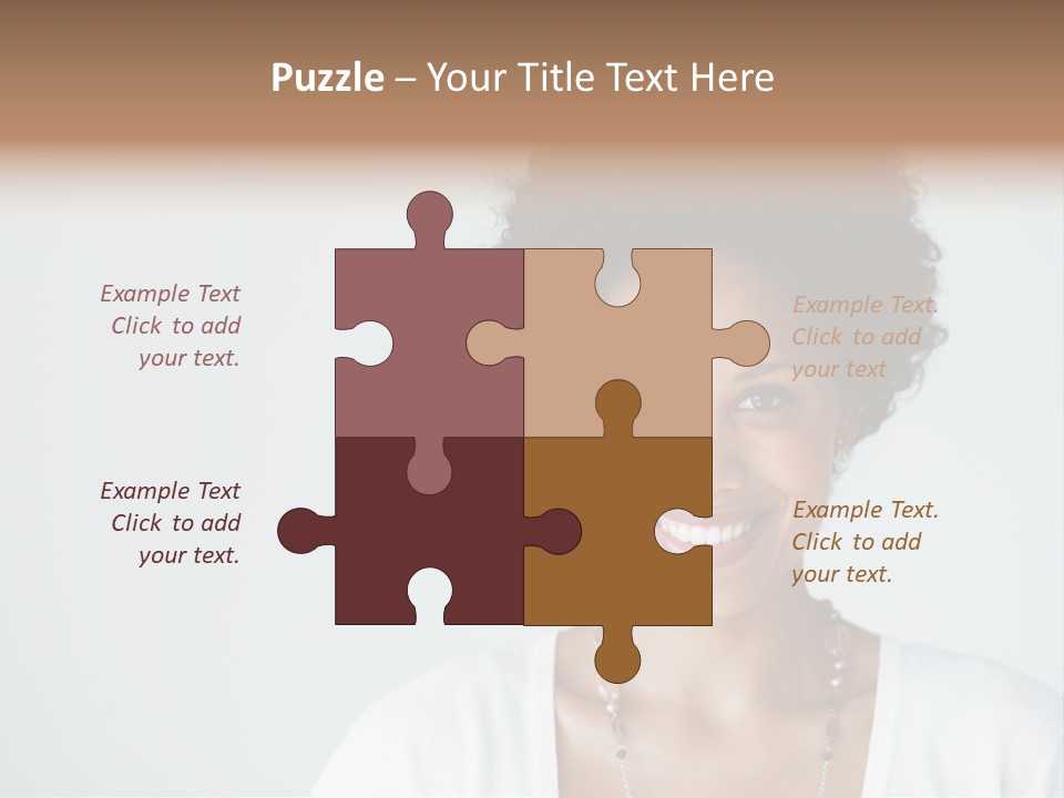 Bu Ine People Di Cu Ion PowerPoint Template