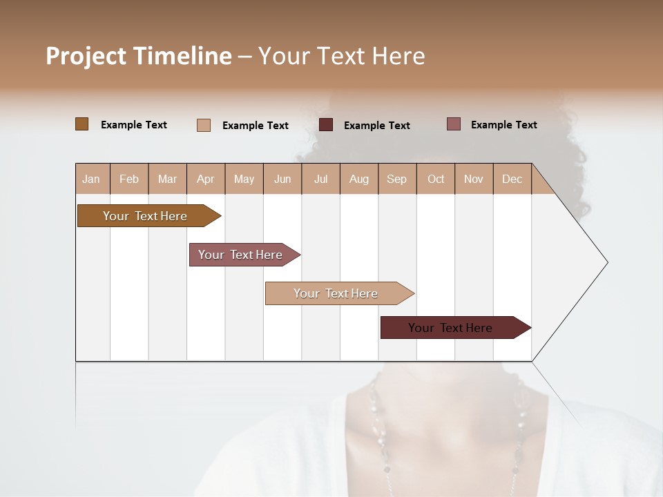 Bu Ine People Di Cu Ion PowerPoint Template