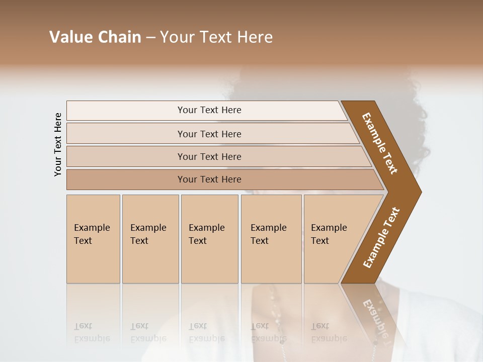 Bu Ine People Di Cu Ion PowerPoint Template