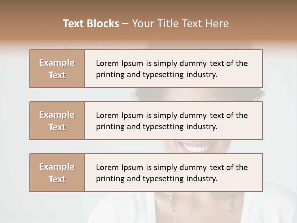 Bu Ine People Di Cu Ion PowerPoint Template