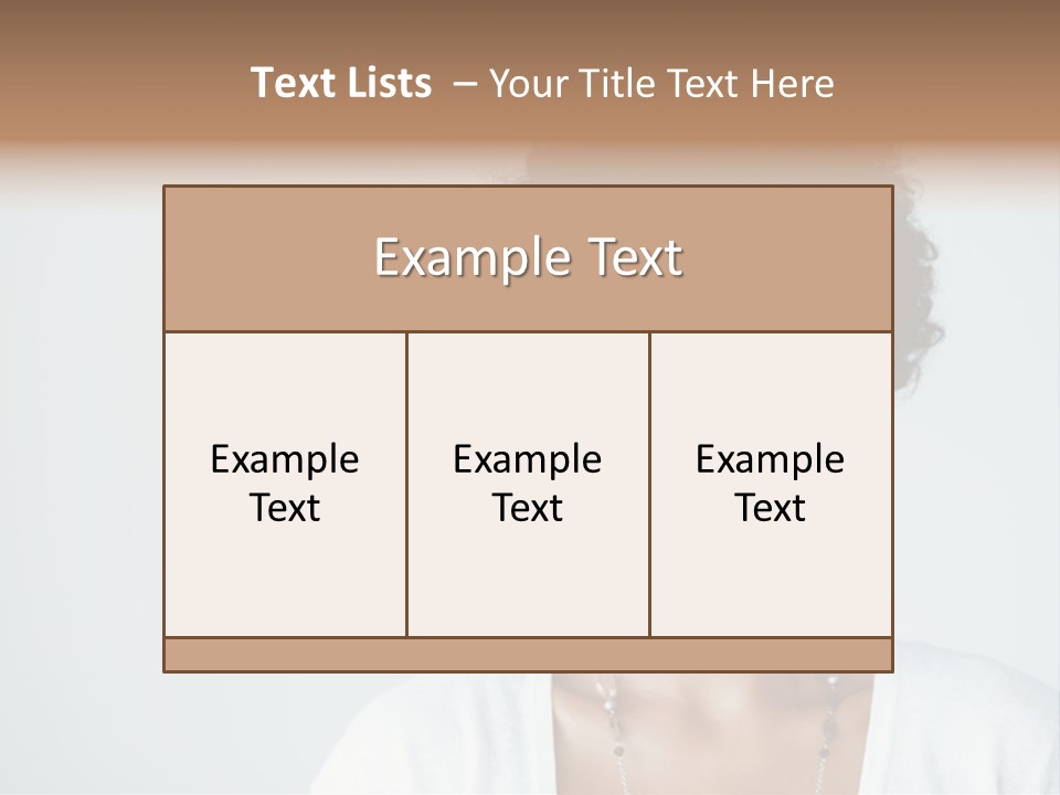 Bu Ine People Di Cu Ion PowerPoint Template