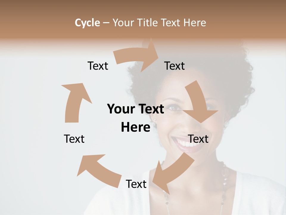 Bu Ine People Di Cu Ion PowerPoint Template