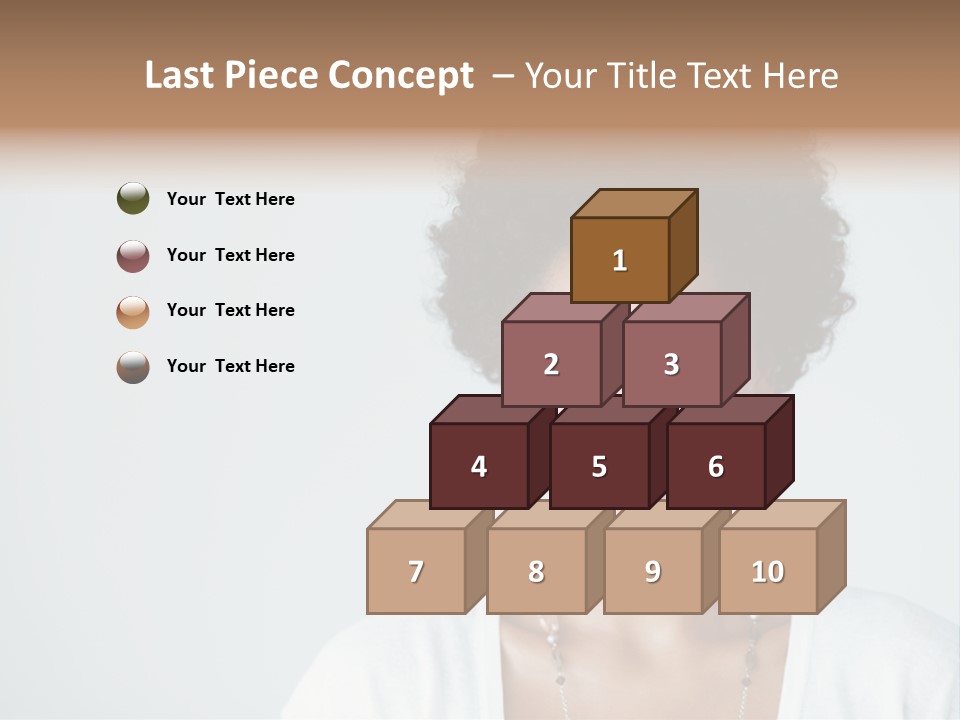 Bu Ine People Di Cu Ion PowerPoint Template