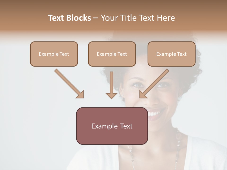 Bu Ine People Di Cu Ion PowerPoint Template