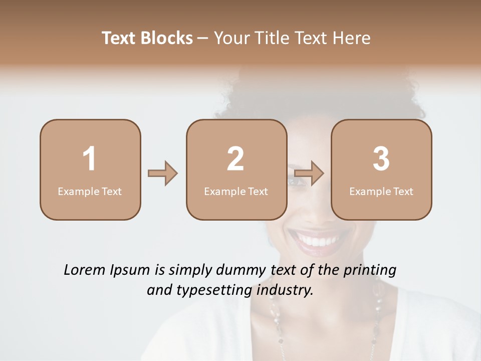 Bu Ine People Di Cu Ion PowerPoint Template