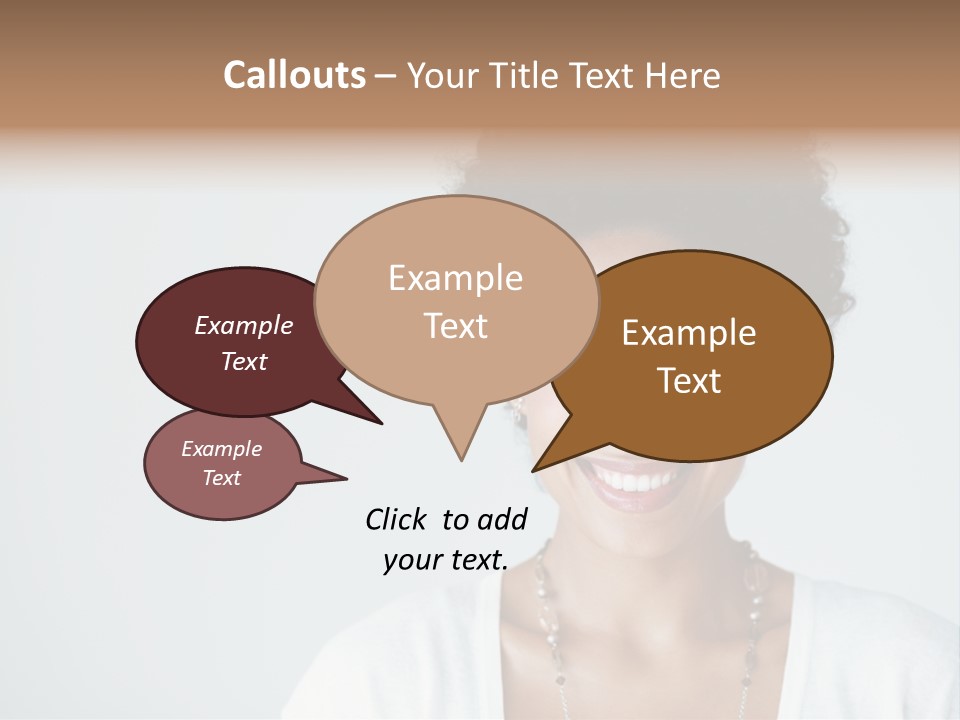 Bu Ine People Di Cu Ion PowerPoint Template