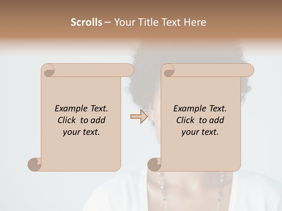 Bu Ine People Di Cu Ion PowerPoint Template