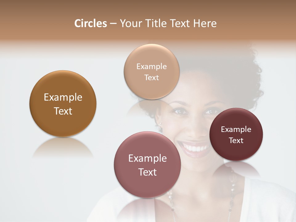 Bu Ine People Di Cu Ion PowerPoint Template