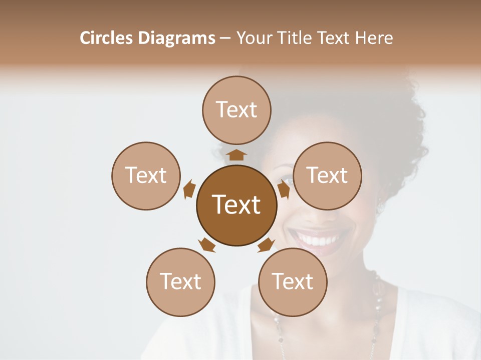 Bu Ine People Di Cu Ion PowerPoint Template