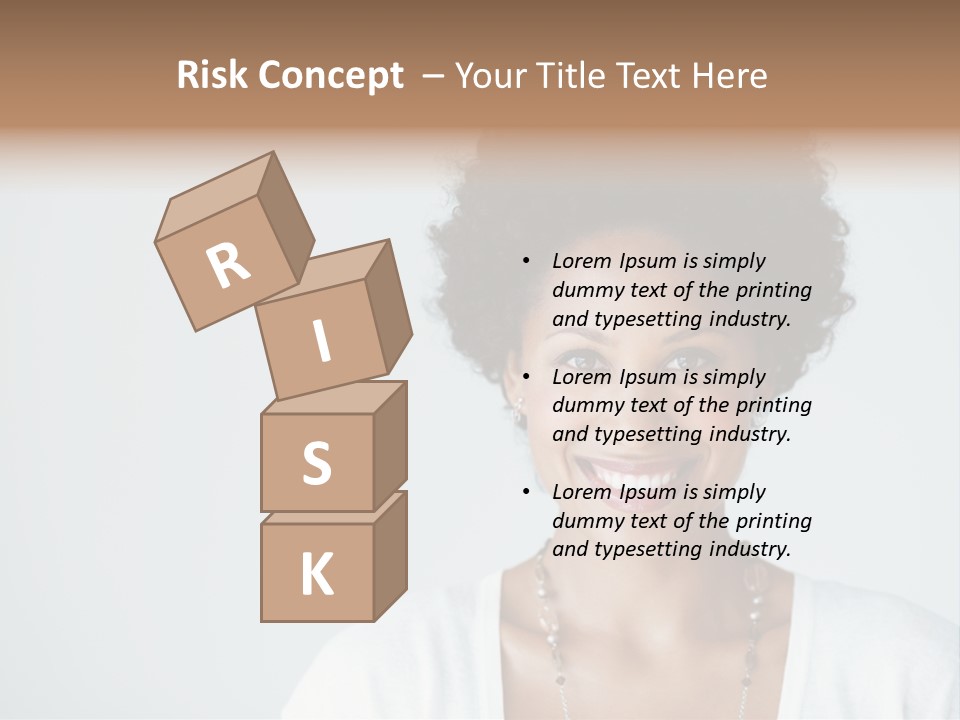 Bu Ine People Di Cu Ion PowerPoint Template