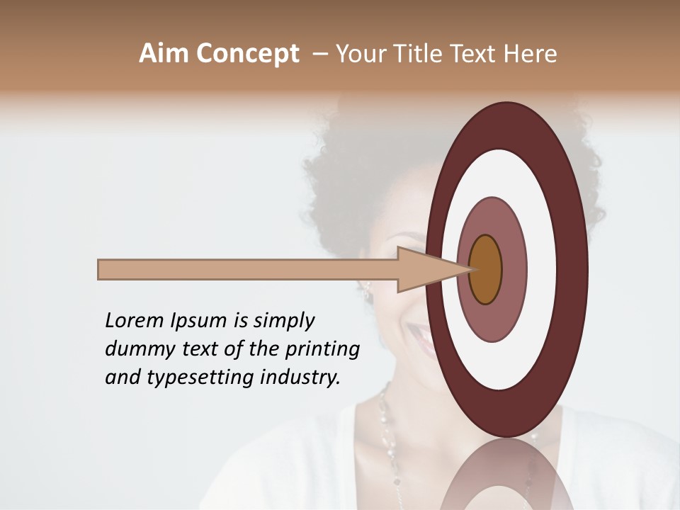 Bu Ine People Di Cu Ion PowerPoint Template