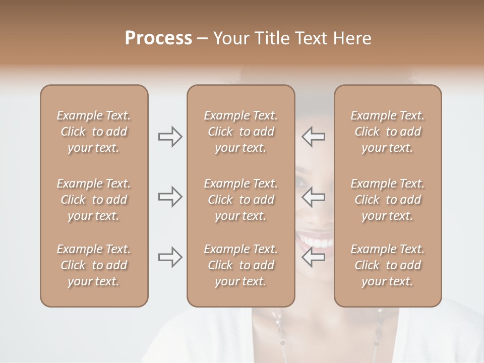Bu Ine People Di Cu Ion PowerPoint Template