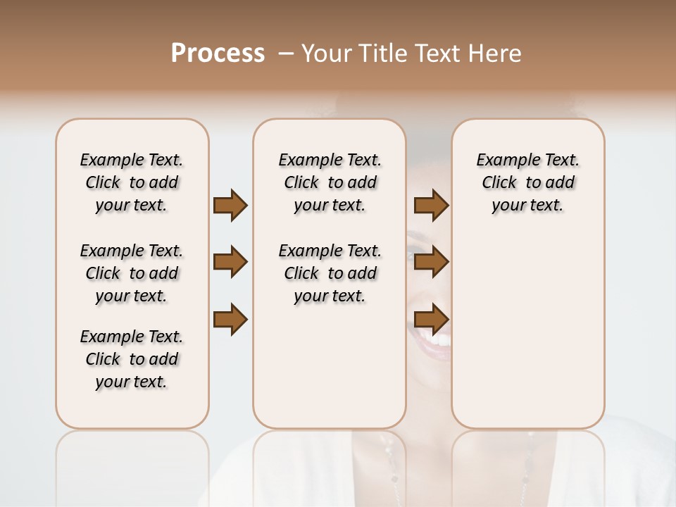 Bu Ine People Di Cu Ion PowerPoint Template