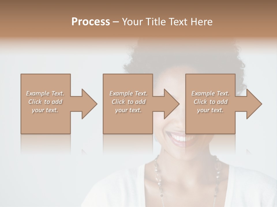 Bu Ine People Di Cu Ion PowerPoint Template