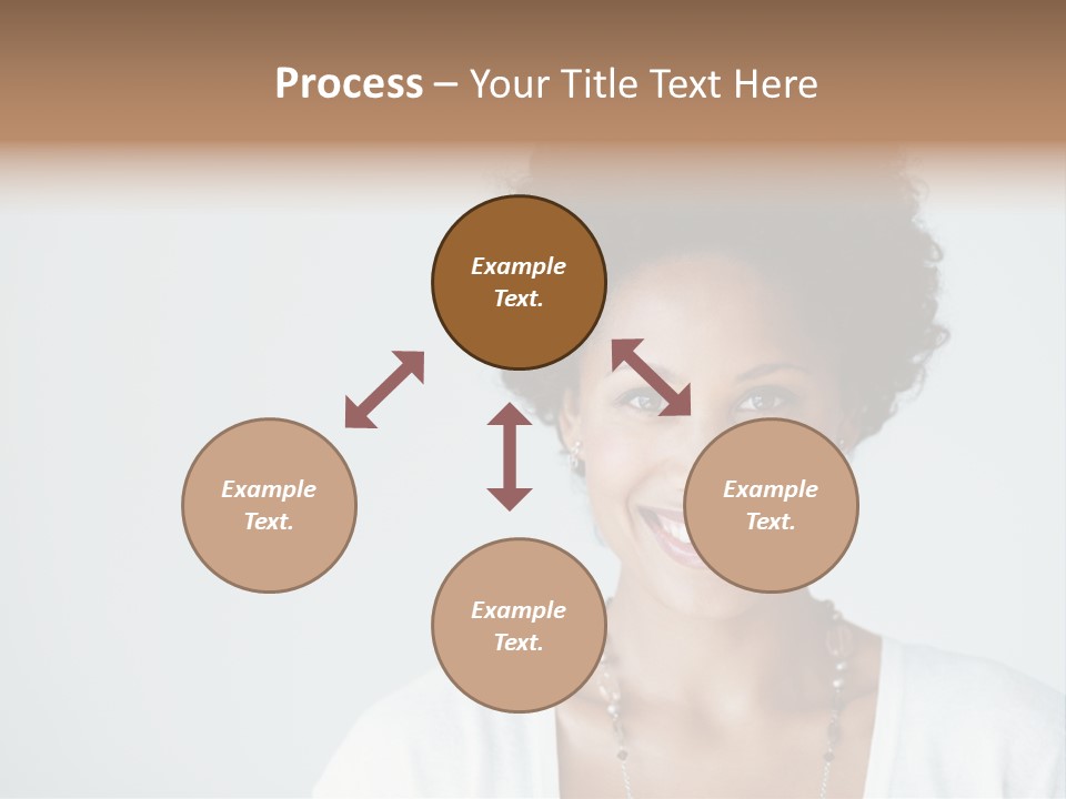 Bu Ine People Di Cu Ion PowerPoint Template