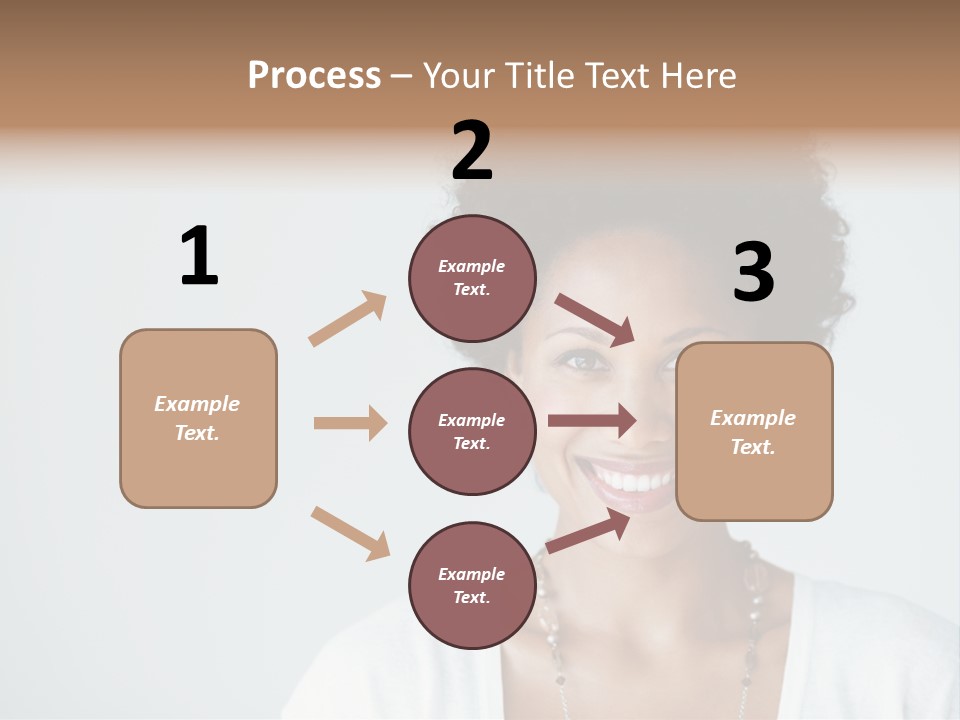 Bu Ine People Di Cu Ion PowerPoint Template