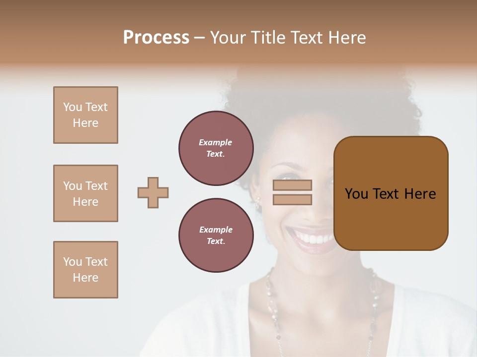 Bu Ine People Di Cu Ion PowerPoint Template