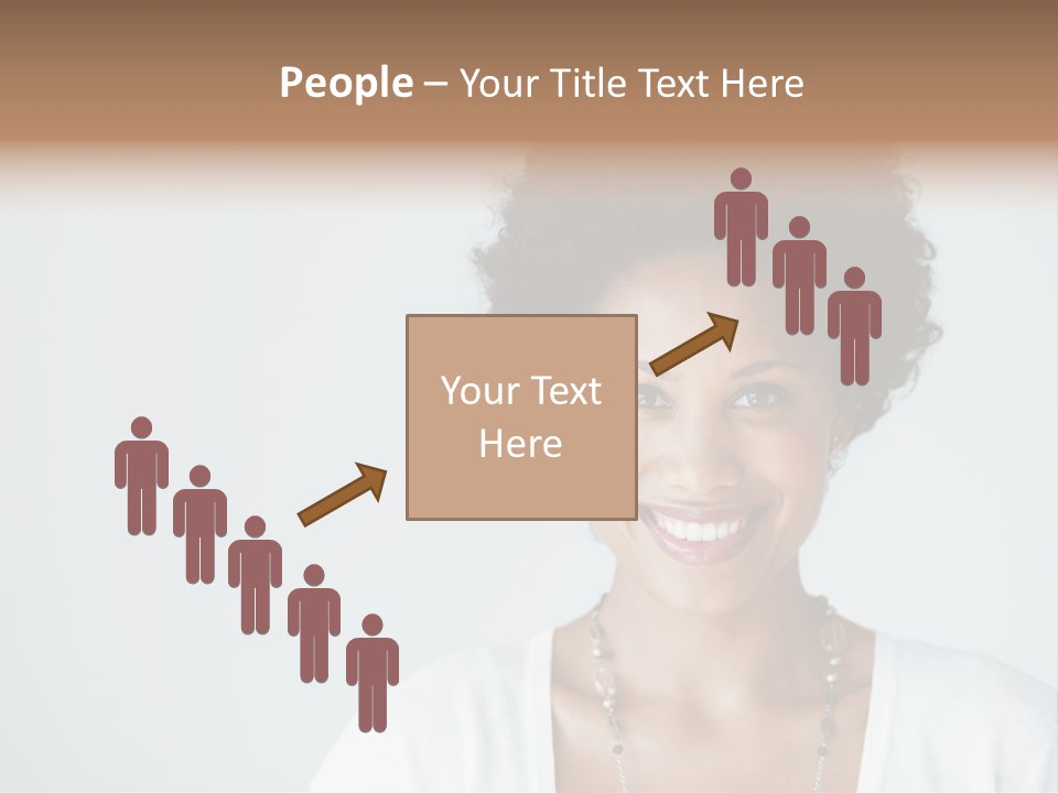 Bu Ine People Di Cu Ion PowerPoint Template