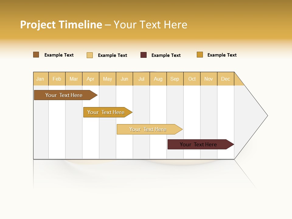 Ring Love Eternity PowerPoint Template