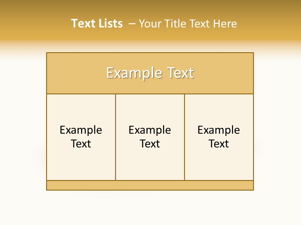 Ring Love Eternity PowerPoint Template