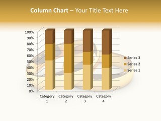 Ring Love Eternity PowerPoint Template