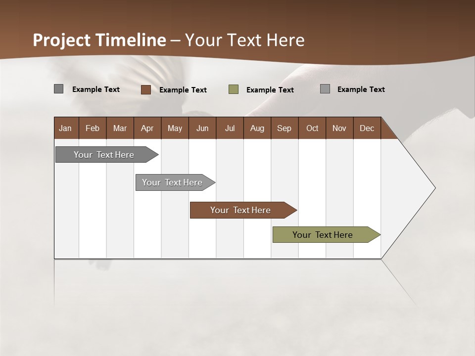 Bait Environmental Protection Feed PowerPoint Template