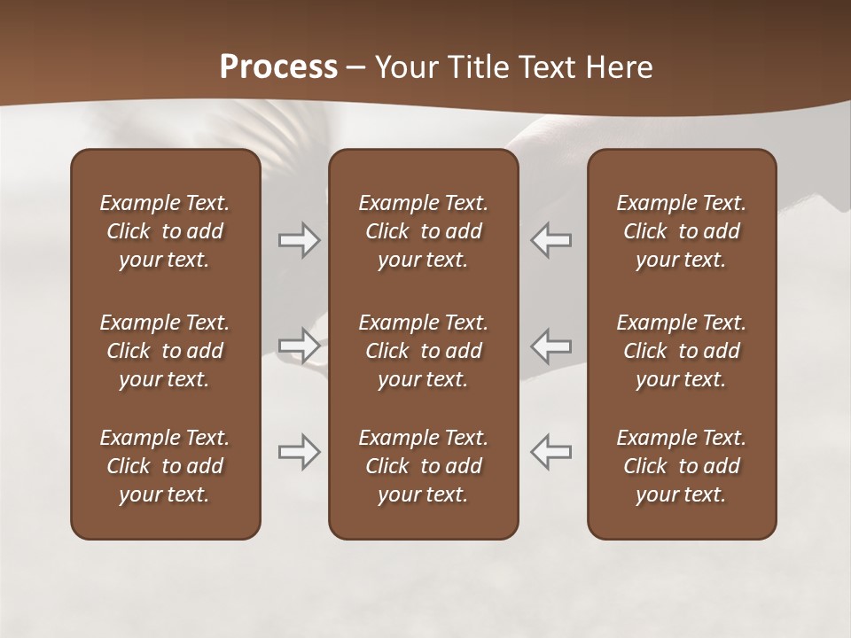 Bait Environmental Protection Feed PowerPoint Template