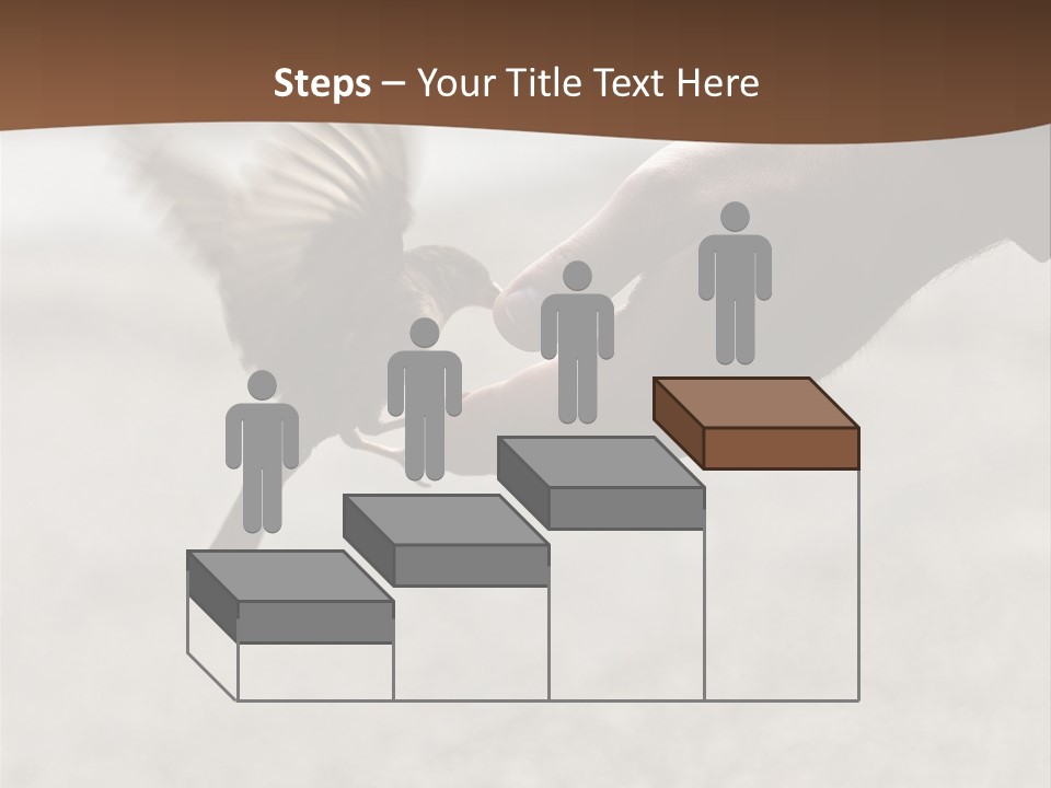 Bait Environmental Protection Feed PowerPoint Template