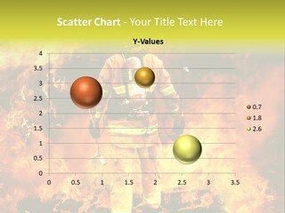 One Department Resistant PowerPoint Template