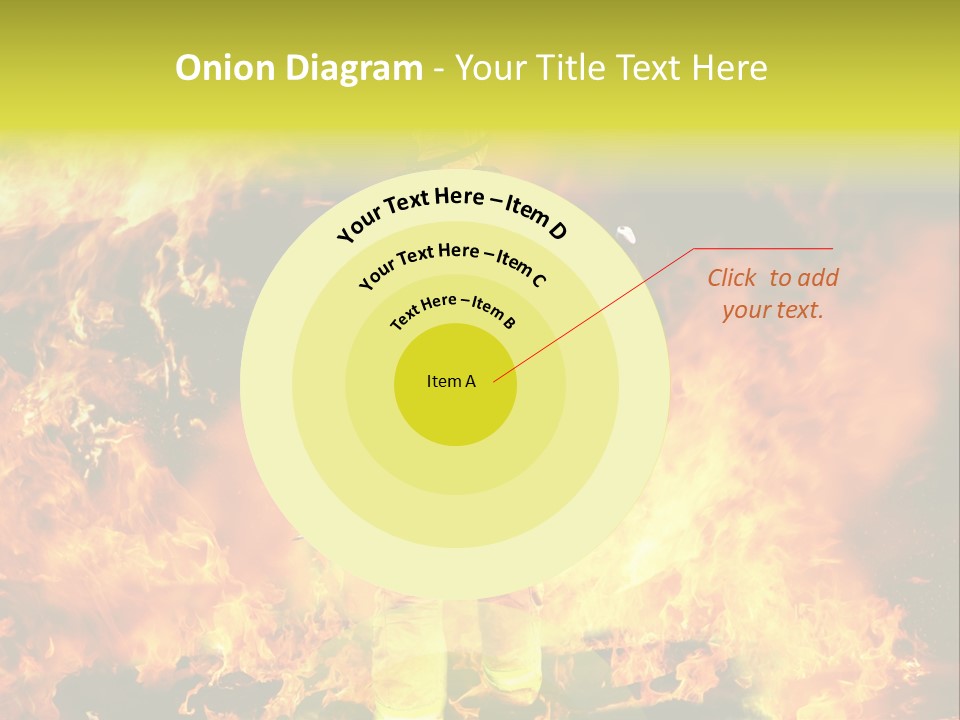 One Department Resistant PowerPoint Template