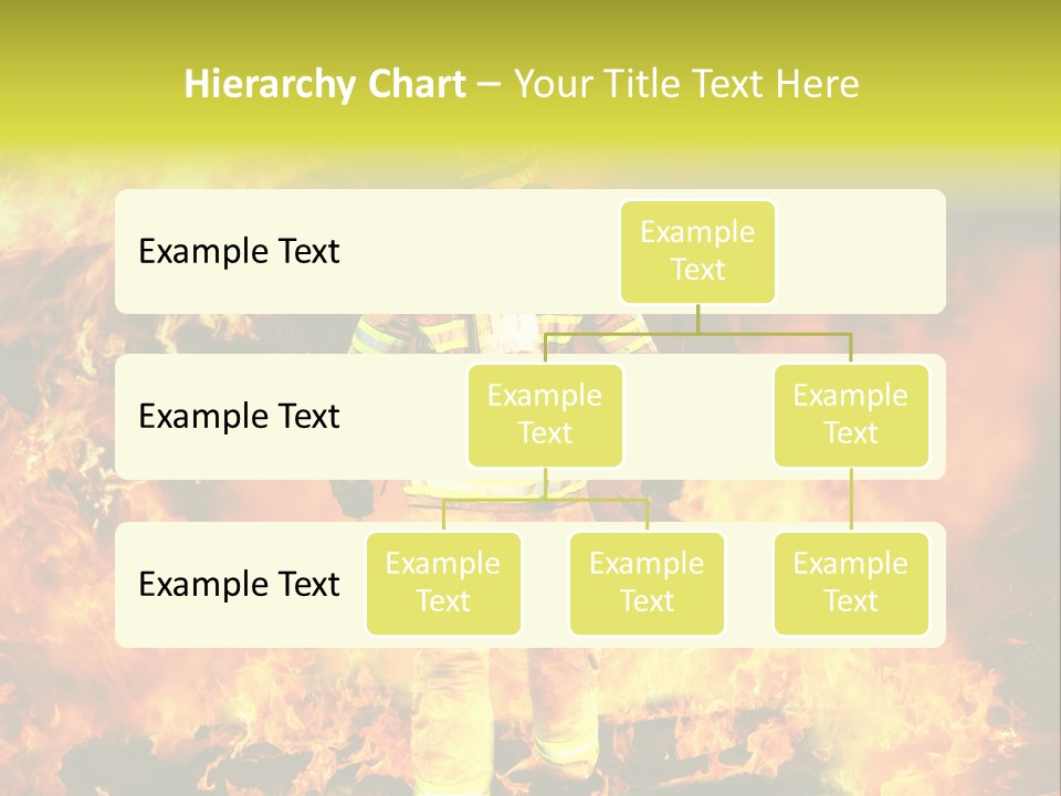 One Department Resistant PowerPoint Template