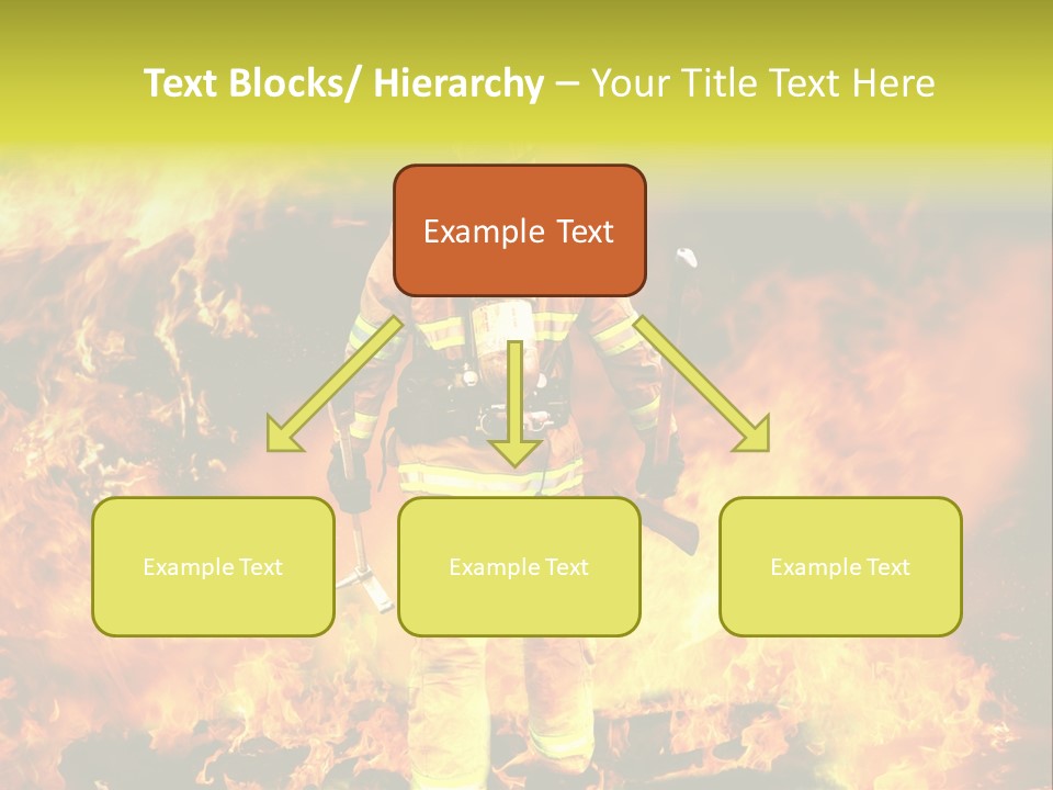 One Department Resistant PowerPoint Template