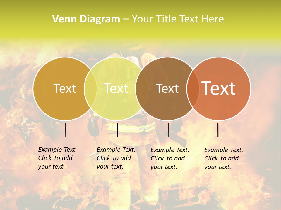 One Department Resistant PowerPoint Template