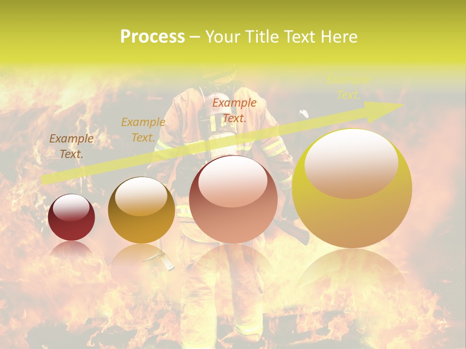 One Department Resistant PowerPoint Template