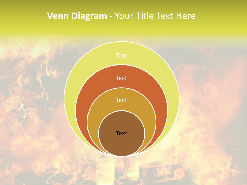 One Department Resistant PowerPoint Template