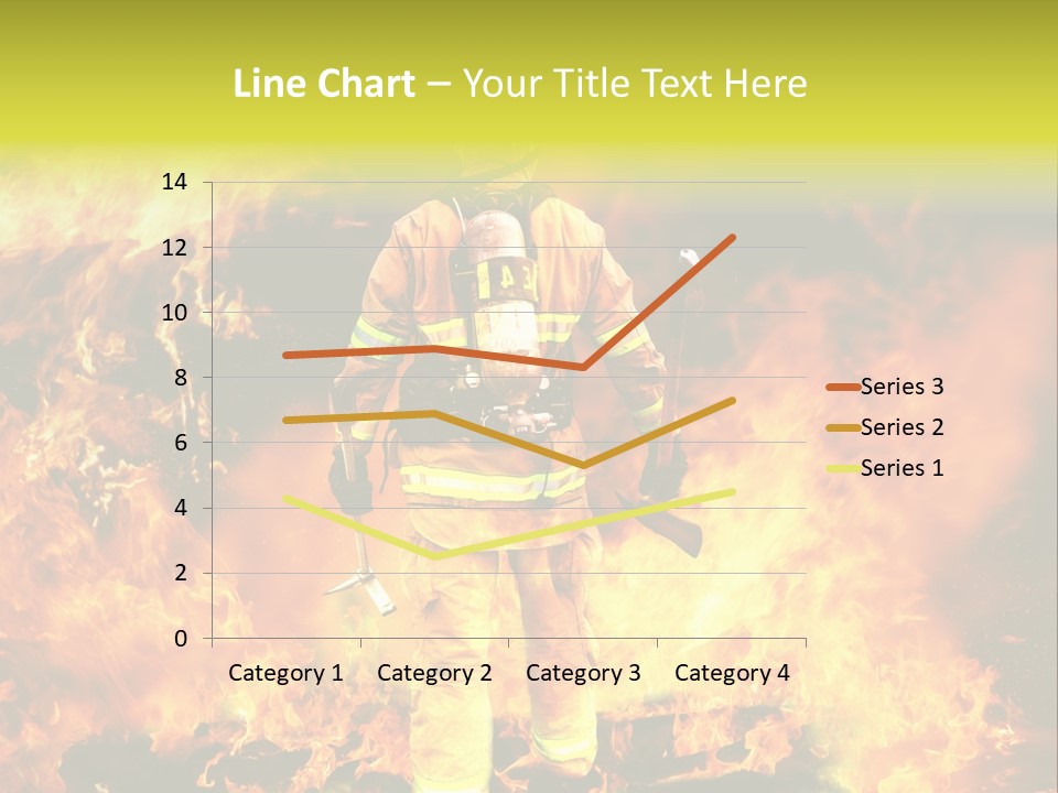 One Department Resistant PowerPoint Template