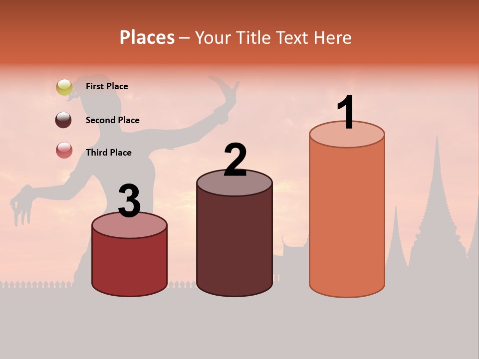 Art Dance Season PowerPoint Template