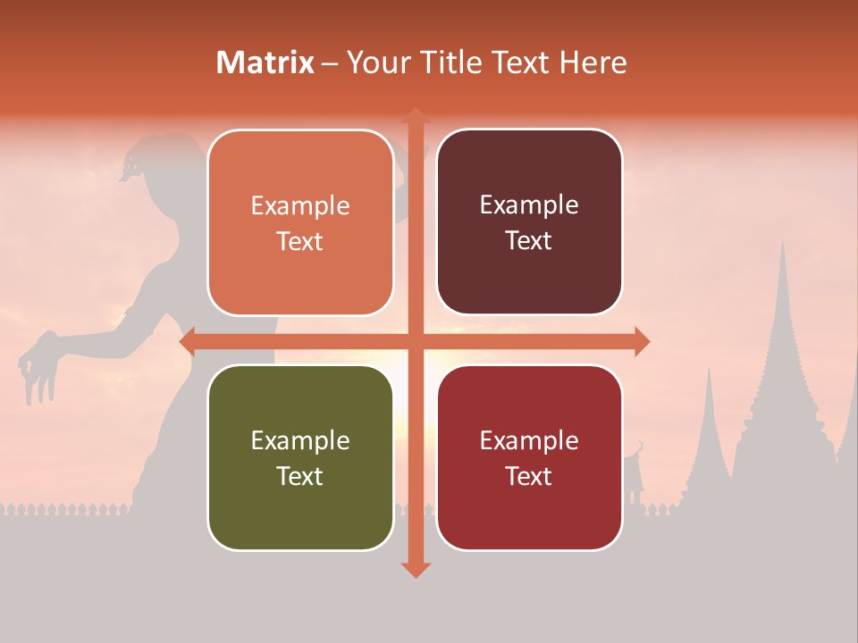 Art Dance Season PowerPoint Template