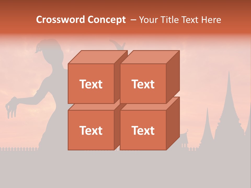 Art Dance Season PowerPoint Template