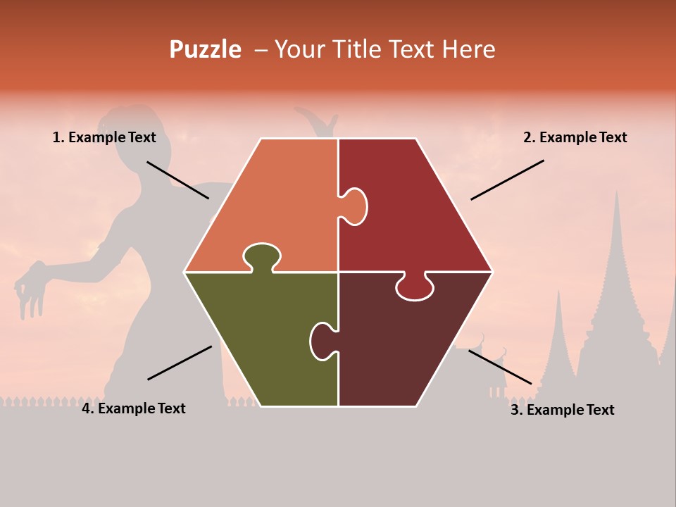 Art Dance Season PowerPoint Template