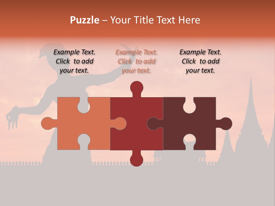 Art Dance Season PowerPoint Template