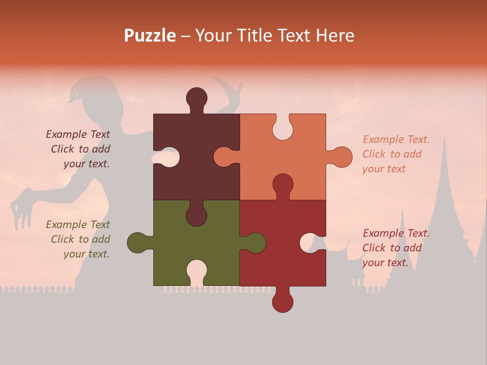 Art Dance Season PowerPoint Template