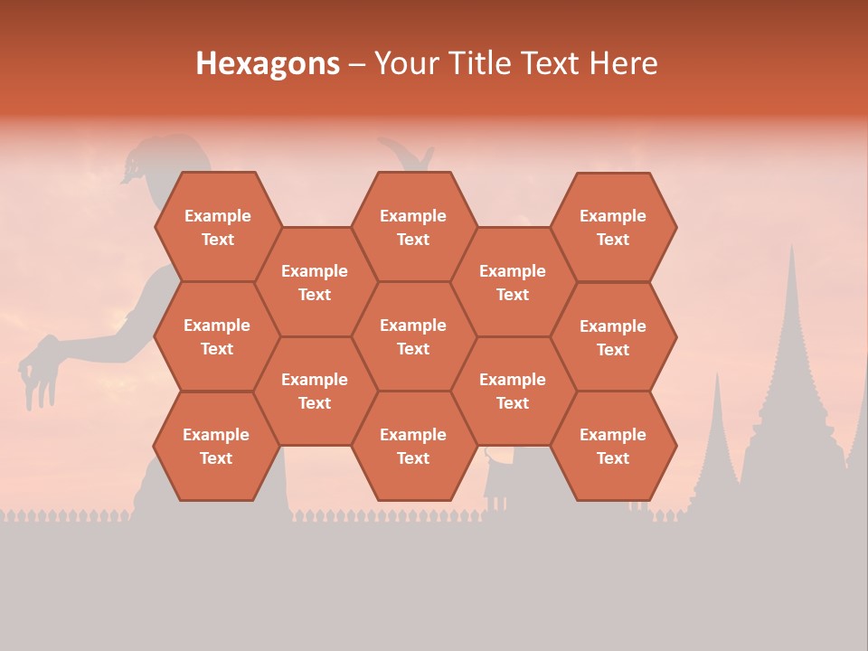 Art Dance Season PowerPoint Template