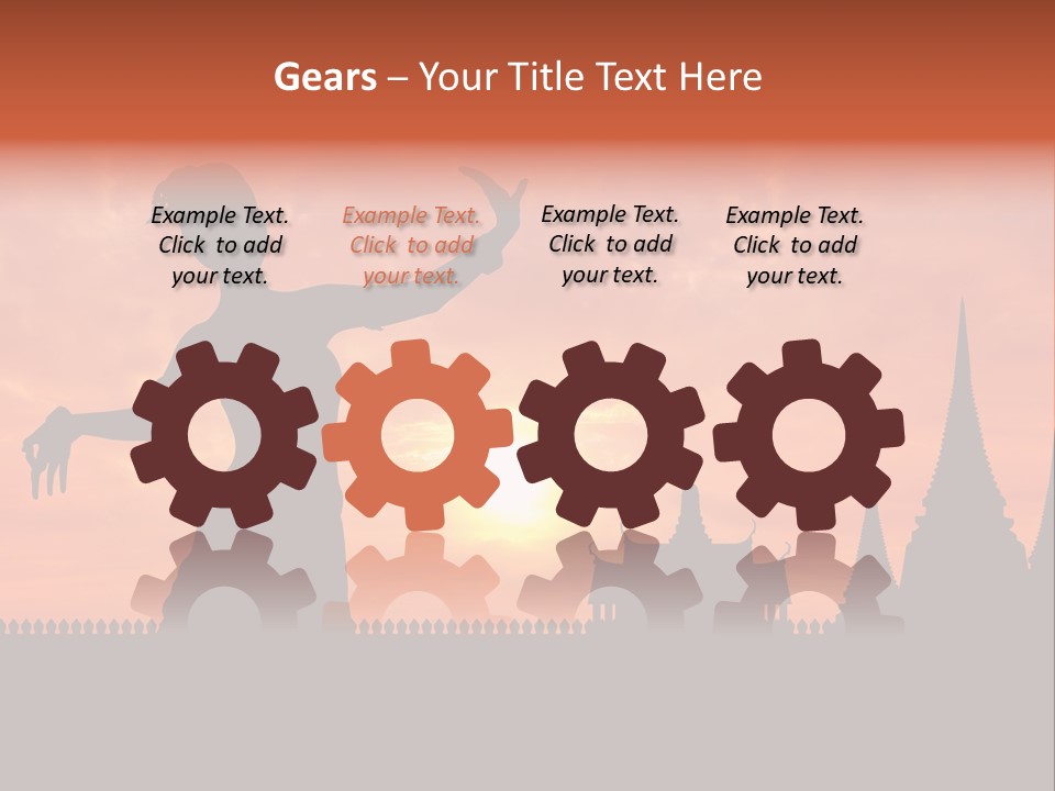 Art Dance Season PowerPoint Template