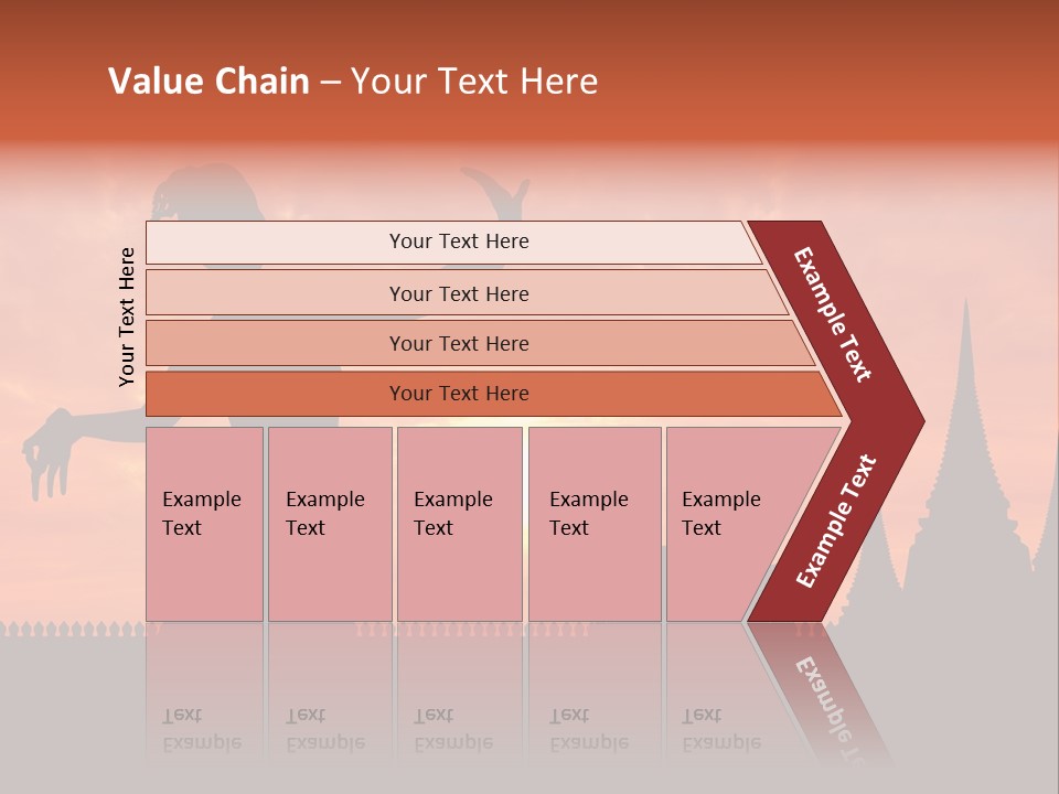 Art Dance Season PowerPoint Template