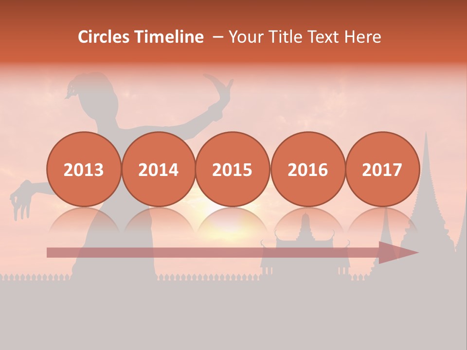 Art Dance Season PowerPoint Template