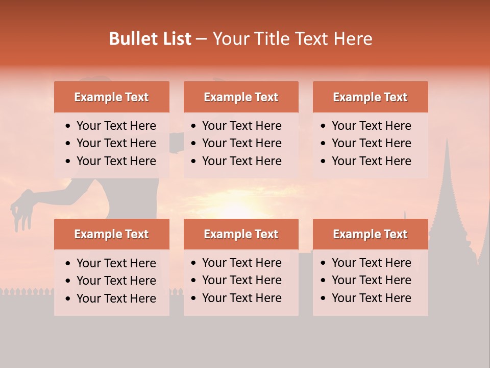 Art Dance Season PowerPoint Template